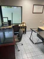 Beautiful front lobby office