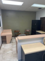 Beautiful front lobby office