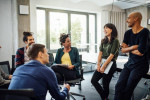 Rent a collaborative space & hit the ground running!