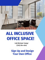 Rent a collaborative space & hit the ground running!