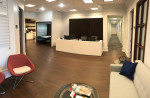 Unbeatable 4 Person Corner Window Office Avail for $1735