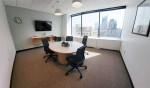 Prepping for tax season? Get no set-up meeting rooms.
