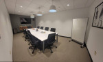 Prepping for tax season? Get no set-up meeting rooms.