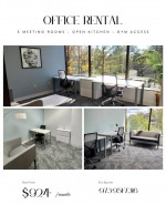 A New Office Suits You!