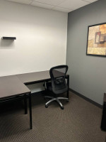 Charming private office with internet included. Call today.