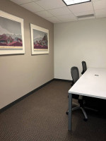 Charming private office with internet included. Call today.