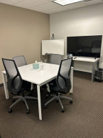 Charming private office with internet included. Call today.