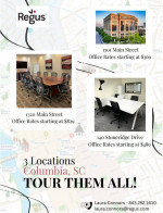 SPRING INTO A BEAUTIFUL OFFICE WITH 15% OFF A NEW LEASE AGREEMENT !!!