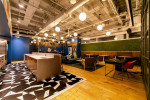 Central Loop Fully Furnished Office Space!