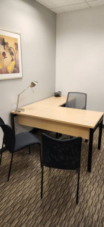 Time for a real office and leave the home office behind!