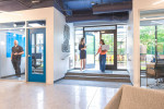 Looking for Office Space? Tour this Prime Business District Location!