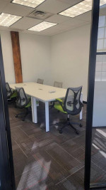 When It Absolutely, Positively Has To Be Team Office Space Quickly!