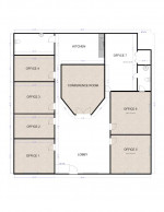 OFFICE BUILDING FOR LEASE RENT KENNESAW WAREHOUSE SHOWROOM STORAGE