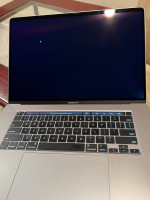 2020 Macbook Pro 16 inch