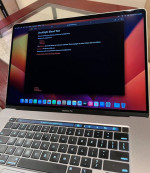 2020 Macbook Pro 16 inch