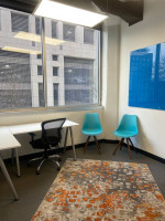 Looking for Office Space? Tour this Prime Business District Location!