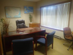 Two Office Executive Suite NOW available