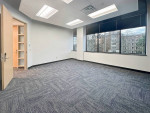Spacious Window Workroom