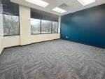 Spacious Window Workroom