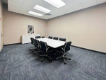 Spacious Window Workroom