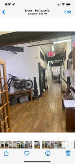 @@@  750 sf Artist Studios  @@@