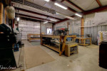 Warehouse and office bldg. for rent