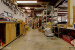 Warehouse and office bldg. for rent