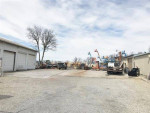 Warehouse and office bldg. for rent