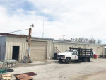 Warehouse and office bldg. for rent