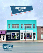 DOWNTOWN BERKLEY (Royal Oak, Ferndale)