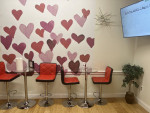 Small office space! 1-2 Person Interior Office, UNBEATABLE RATES!