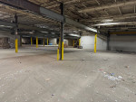 80,000 sq ft  warehouse space available