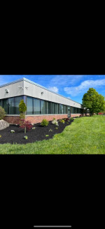 80,000 sq ft  warehouse space available