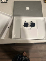 Macbook Pro(2018)
