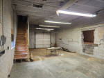 Private Space available to work on hands on projects