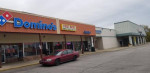 8750ft2 - Free Rent on Large Center at Broadway Plaza