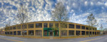 Large Open Office Flex Yoga Space