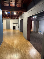 Large Open Office Flex Yoga Space