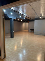 Large Open Office Flex Yoga Space