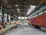Warehouse 26 Ft Ceilings, Drive in, Loading Dock Subway