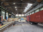 Warehouse 26 Ft Ceilings, Drive in, Loading Dock Subway