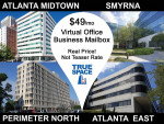 Virtual Office / Business Address, Mailbox & Conference Rooms
