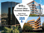 Dallas / Fort Worth - Virtual Offices / Business Address, Mailbox