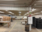 Industrial warehouse space & office space