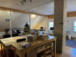 Industrial warehouse space & office space