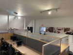 Industrial warehouse space & office space