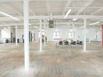 Full Floor Commercial Loft, 3 Exposures, City Views, Unique Space....