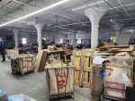Raw Loft Sublease, Concrete Floors, Freight, Cheap Price, 7 Subway@@@@