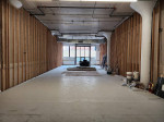 Flex Warehouse/Office with 20 Foot Ceilings, Freight, 7 Train