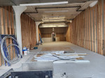 Flex Warehouse/Office with 20 Foot Ceilings, Freight, 7 Train